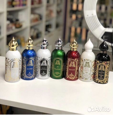 Аттар Коллекшн Attar Collection Духи Парфюм