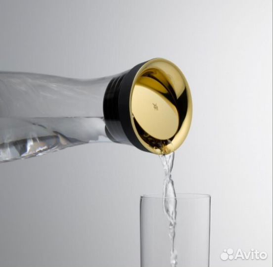 Графины WMF в золоте