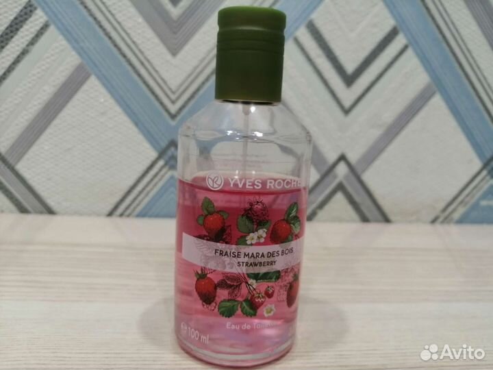 Ив роше земляника