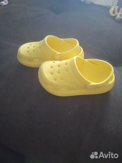 Crocs детские