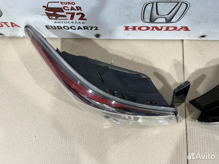 Фонари задние LED Mazda 3 BL 2009-2013