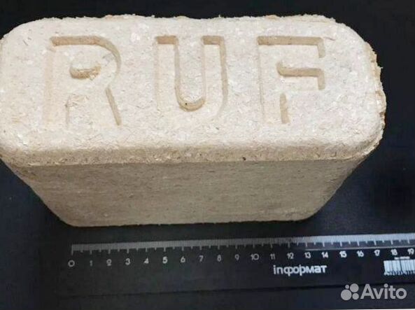 Топливные брикеты поддон