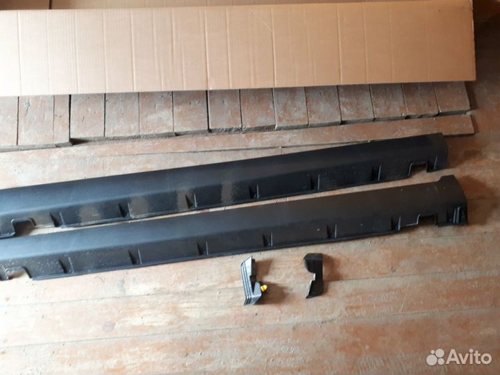 Пороги киа соренто 2020 киа спортаж 2 2015