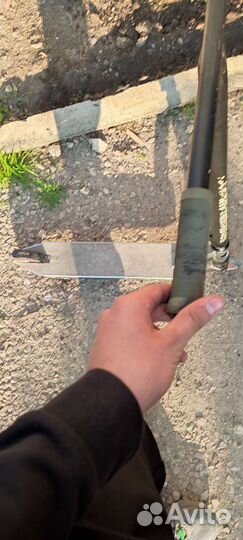 Трюковой самокат