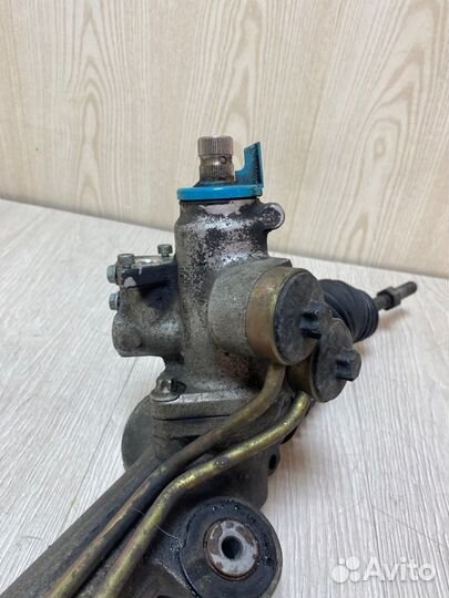 Рулевая рейка Mercedes Benz E350 W211 M272.964