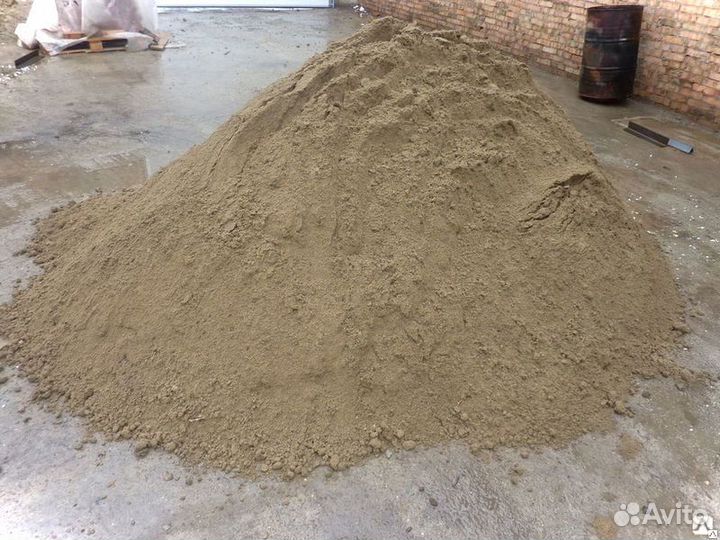 Песок