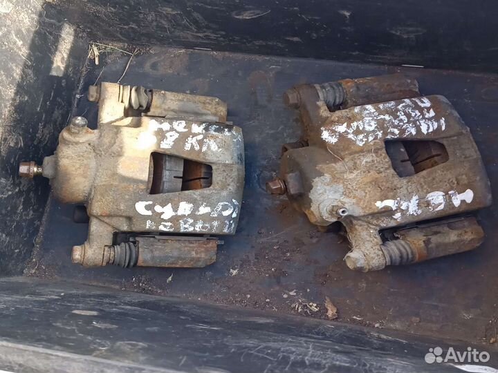 Суппорта на дэу нексия