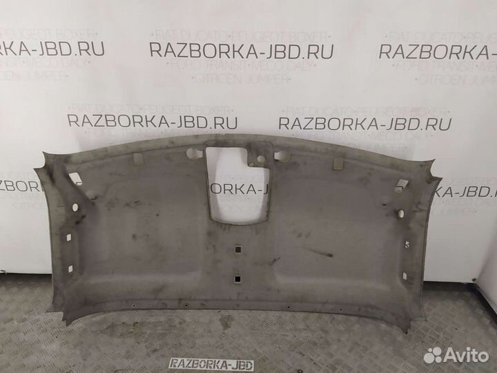 Обшивка потолка Renault Master 3 2010+