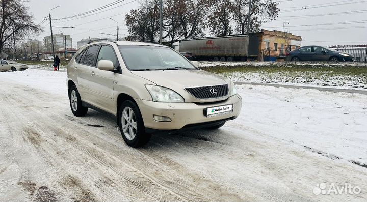 Lexus RX 3.5 AT, 2006, 175 826 км