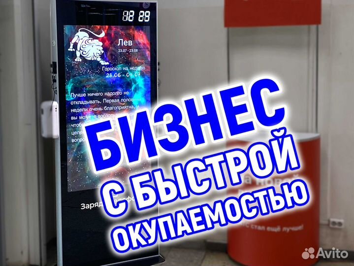 Готовый бизнес на медиабаннерах