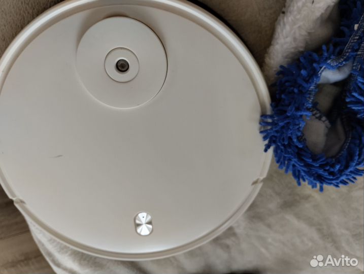 Робот полотер