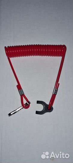 Чека аварийной остановки Tohatsu/Mercury