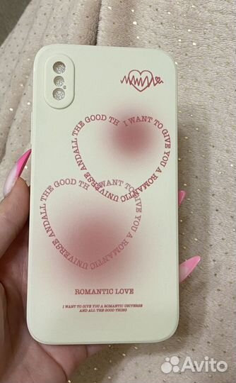 Чехол на iPhone xs /X