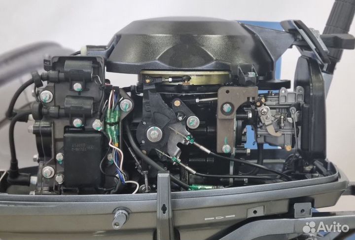 Лодочный мотор Mikatsu M 30 FHL Гарантия 10 лет