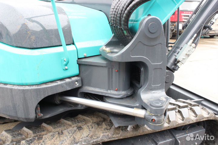 Мини-экскаватор Sunward SWE 90UF, 2024