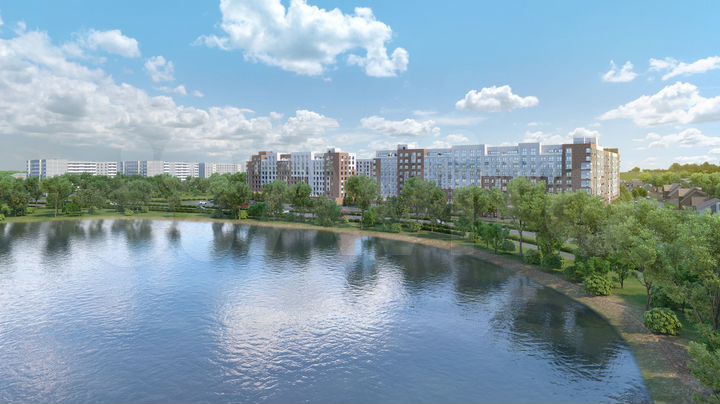 Квартира-студия, 27,3 м², 7/9 эт.