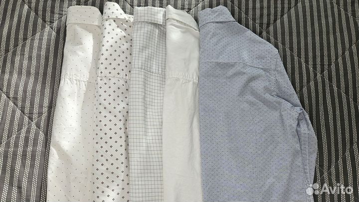 Рубашка mango brums acoola 128 134