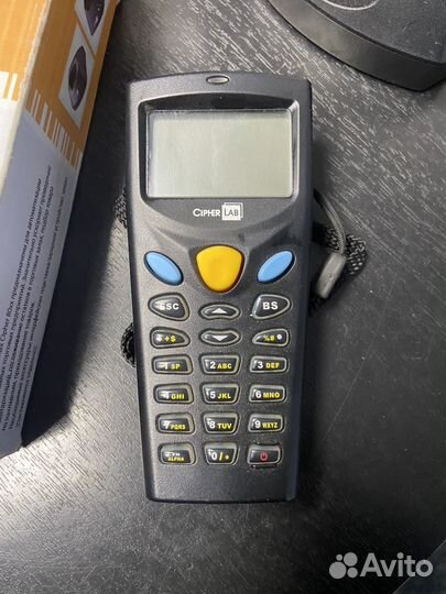 Тсд Cipher Lab 8001 и 8300