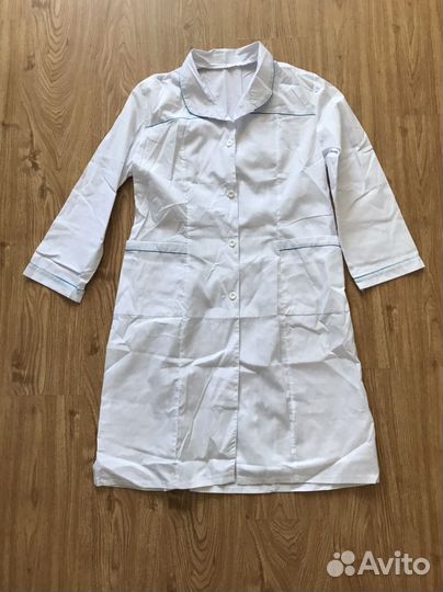 Халат медицинский женский