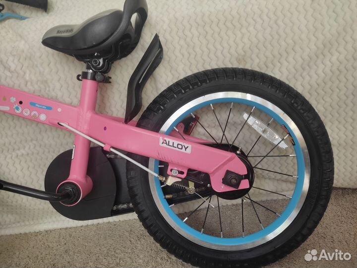 Велосипед для девочки Royal Baby 16'''