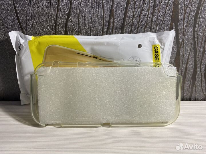 Nintendo switch lite чехол