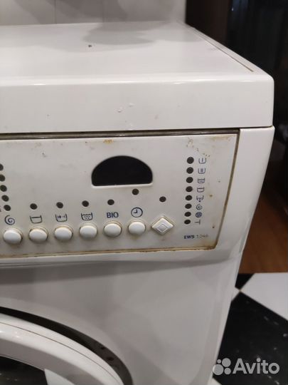 Стиральная машина electrolux