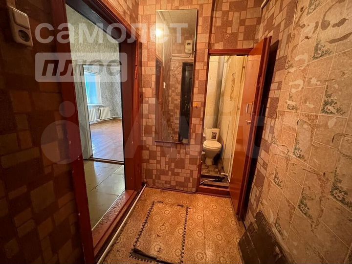 2-к. квартира, 39,4 м², 1/2 эт.