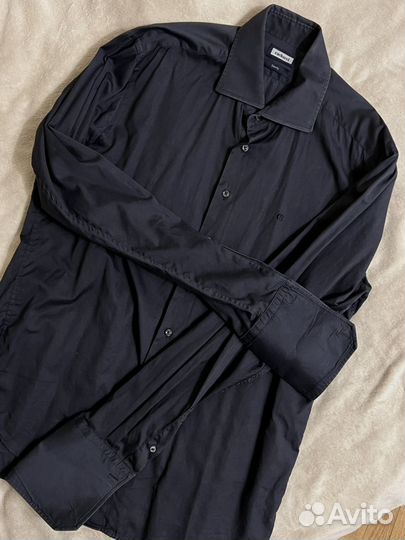 Рубашка мужская Cacharel оригинал XL