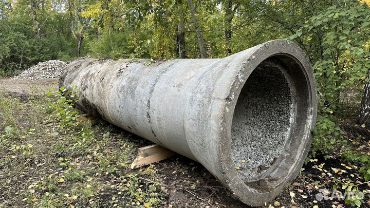 Труба железобетонная