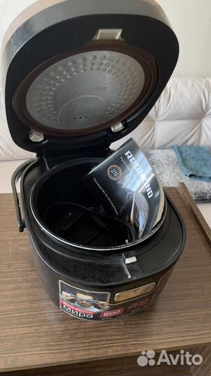 Мультиварка redmond Мультишеф