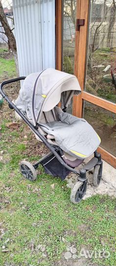 Прогулочная коляска бу