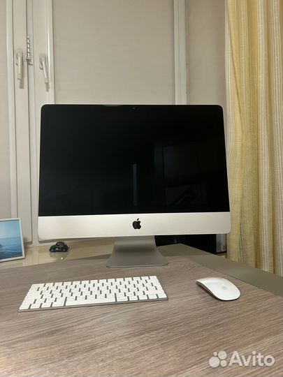 Apple iMac 21.5 4k retina 2017