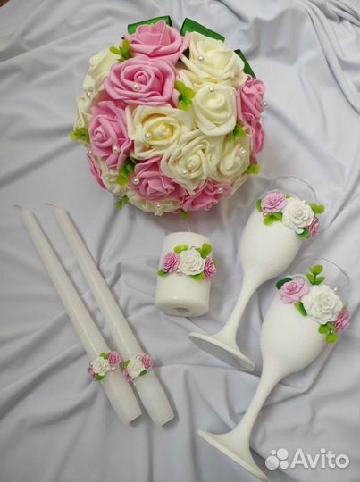 Свадебные аксессуары