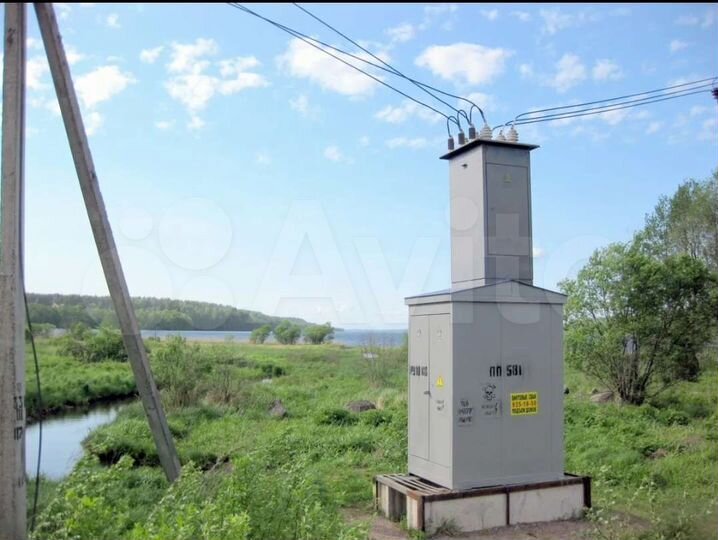 Участок 2,87 га (СНТ, ДНП)