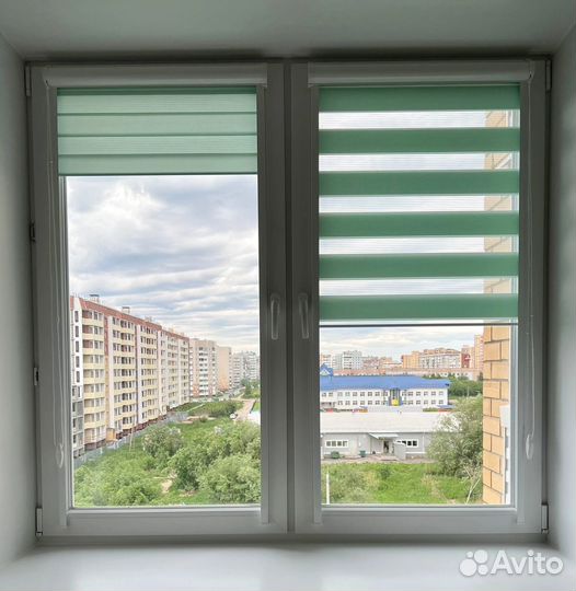 Рулонные шторы Жалюзи