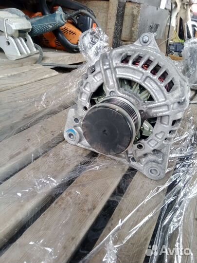 Генератор Renault