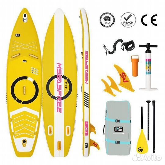 Точная реплика SUP Molokai 10.6