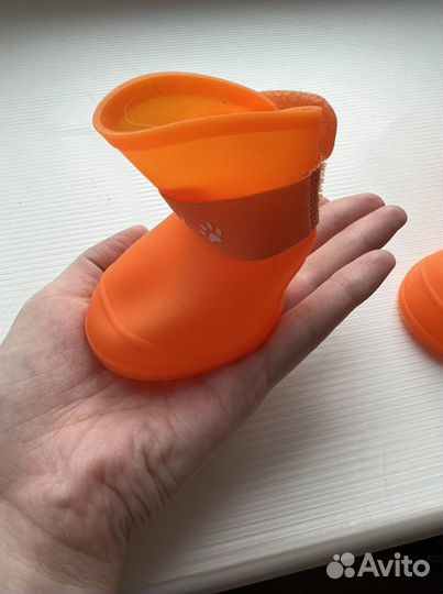 Ботинки для собаки