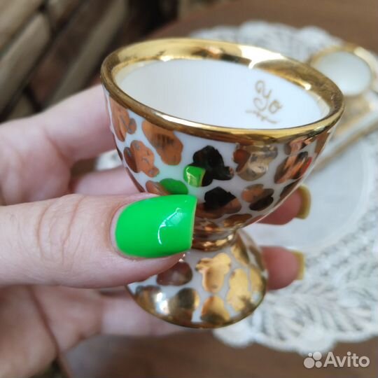 Пашотница фарфор