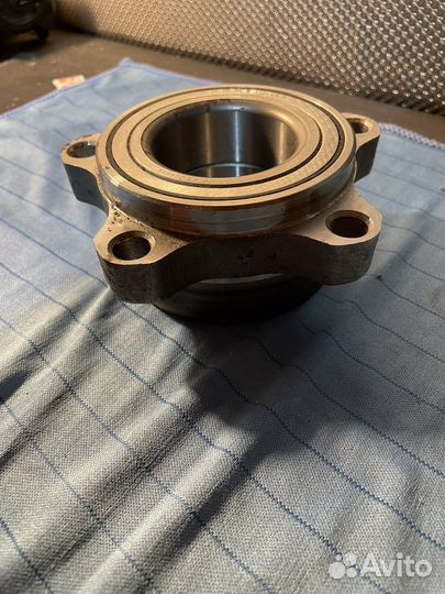 Подшипник ступицы передний внутренний ГАЗель