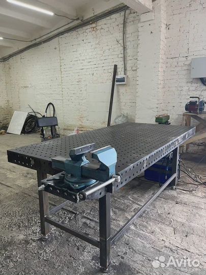 Сварочный стол 3d с доставкой