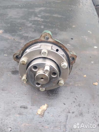 Привод топливного насоса Volvo F12 TD 122F