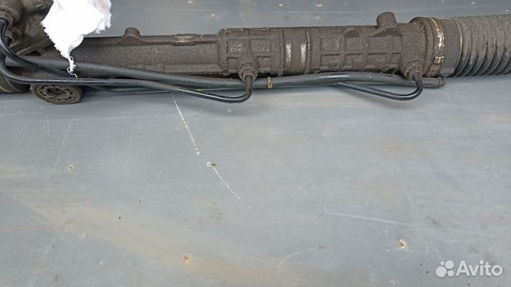 Рулевая рейка peugeot 308