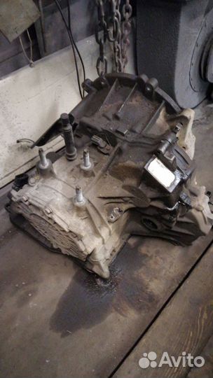 АКПП ford focus 2 2.0