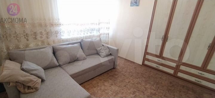 1-к. квартира, 34,2 м², 5/5 эт.