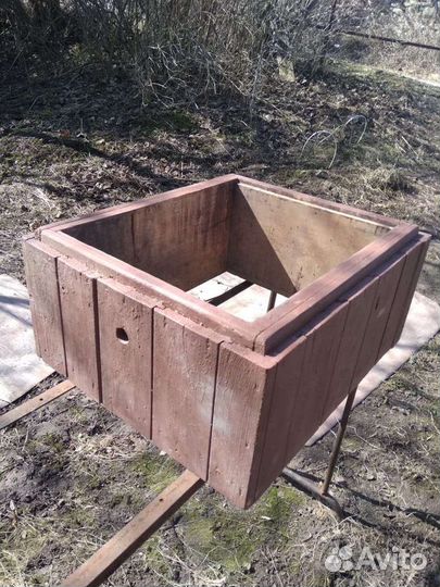 Улей Рута для пчёл