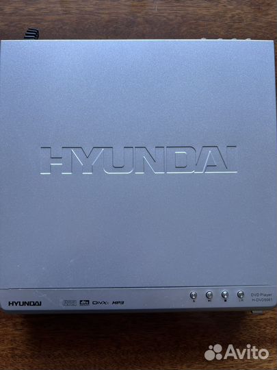 Dvd плеер hyundai