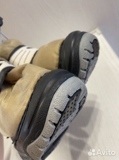 Сапоги зимние детские 23 ortotex