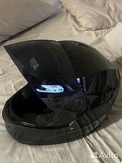 Мотошлем шлем