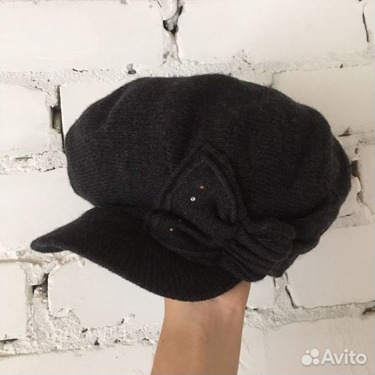 Шапка Гаврошка